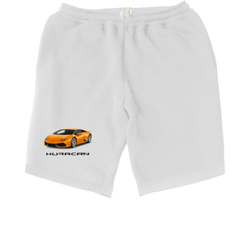 Lamborghini - Kids' Shorts - Lamborghini Huracan - Mfest