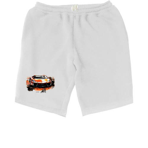 Lamborghini - Kids' Shorts - Lamborghini 9 - Mfest