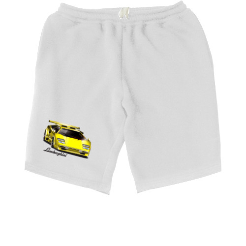 Lamborghini - Kids' Shorts - Lamborghini 8 - Mfest
