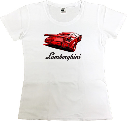 Lamborghini 7
