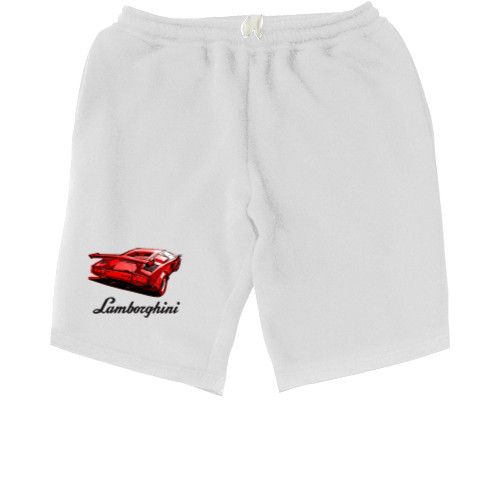 Lamborghini - Kids' Shorts - Lamborghini 7 - Mfest
