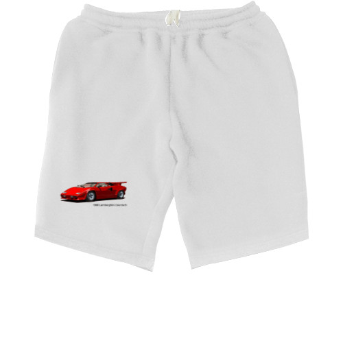 Lamborghini - Kids' Shorts - Lamborghini 6 - Mfest