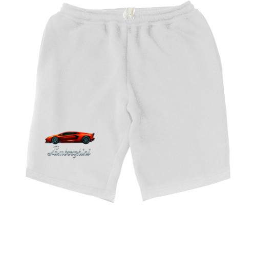 Lamborghini - Kids' Shorts - Lamborghini 4 - Mfest