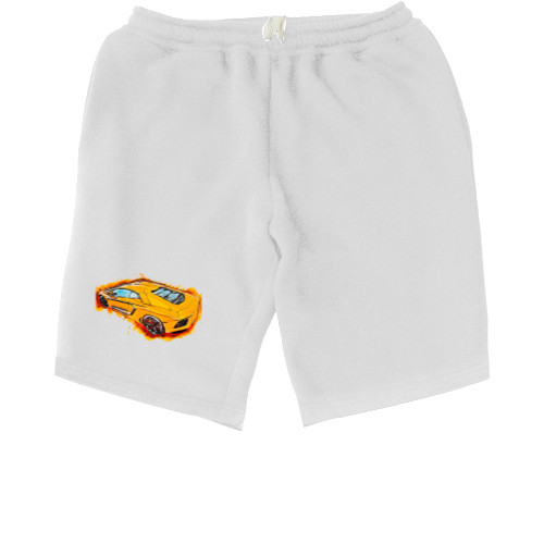 Lamborghini - Kids' Shorts - Lamborghini 1 - Mfest