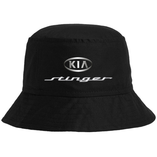 Kia Stinger Logo