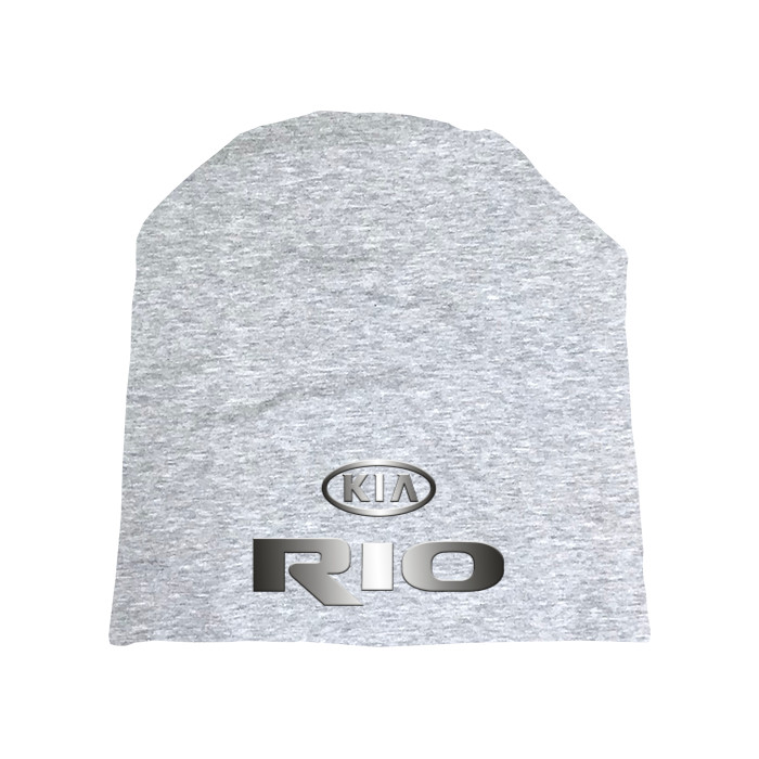 Kia Rio Logo