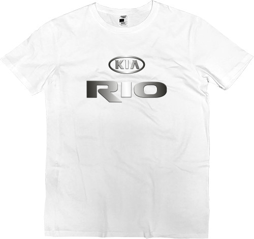 Kia Rio Logo