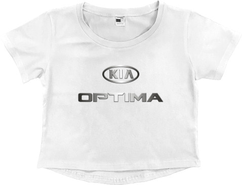 Kia Optima Logo