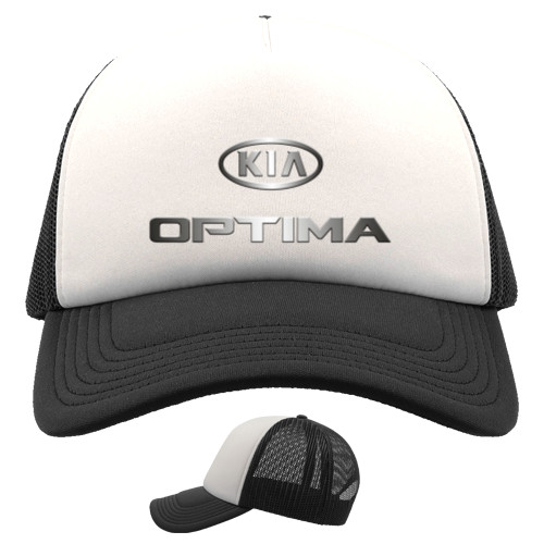 Kia Optima Logo