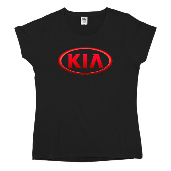 Kia Logo 1