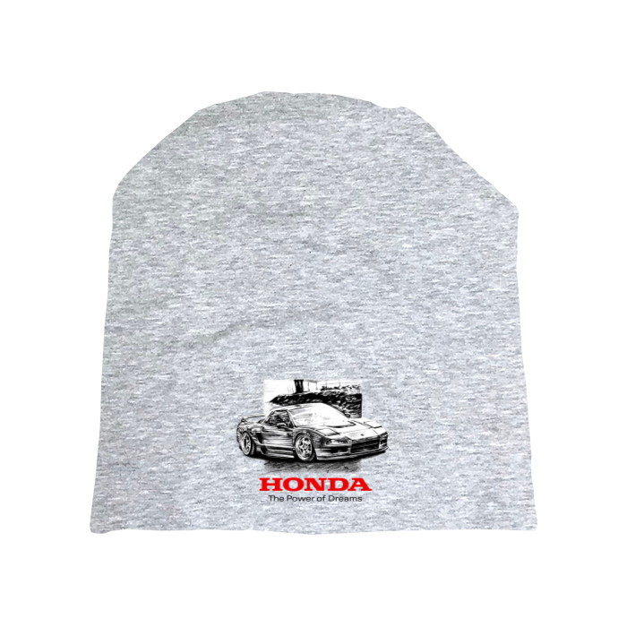 Honda - Шапка - Honda NSX - Mfest
