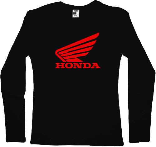 Honda Moto Logo 1