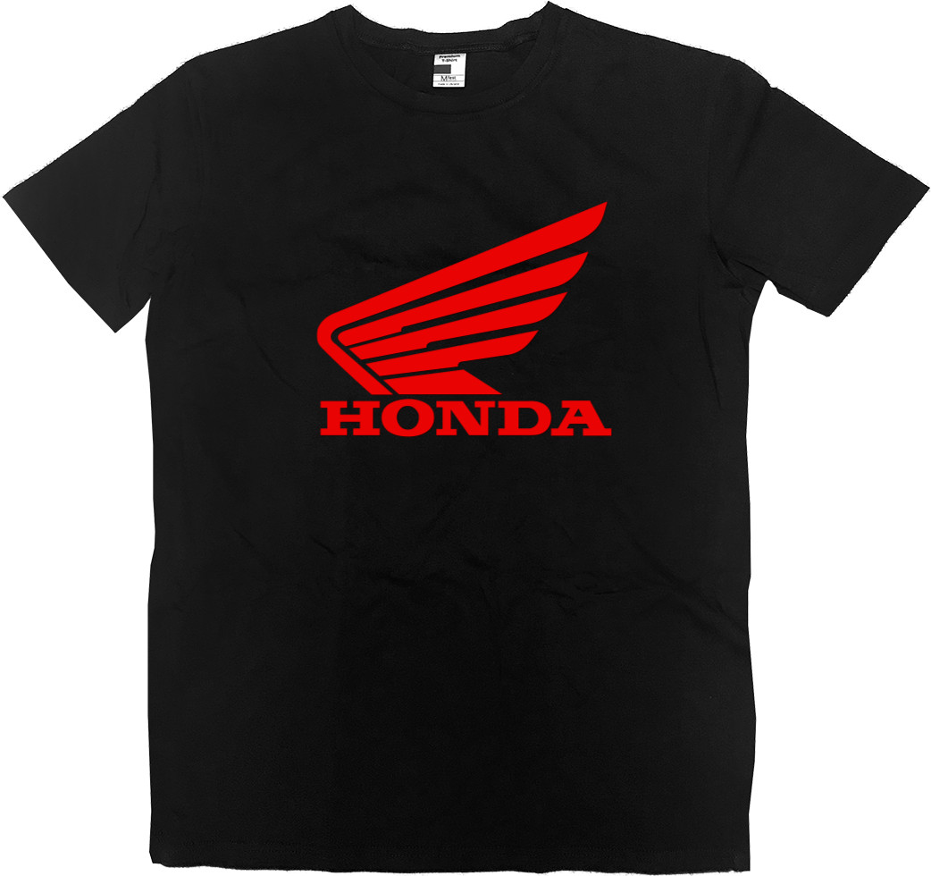 Honda - Kids' Premium T-Shirt - Honda Moto Logo 1 - Mfest