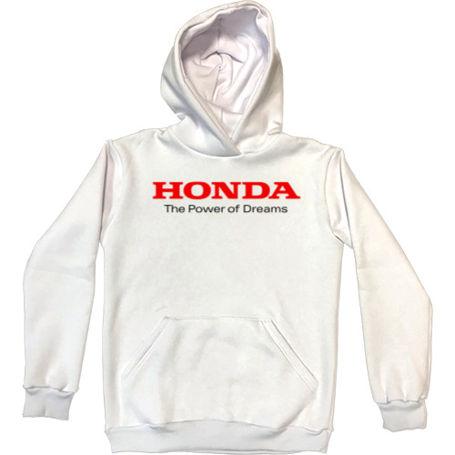 Honda - Kids' Premium Hoodie - Honda Logo 2 - Mfest