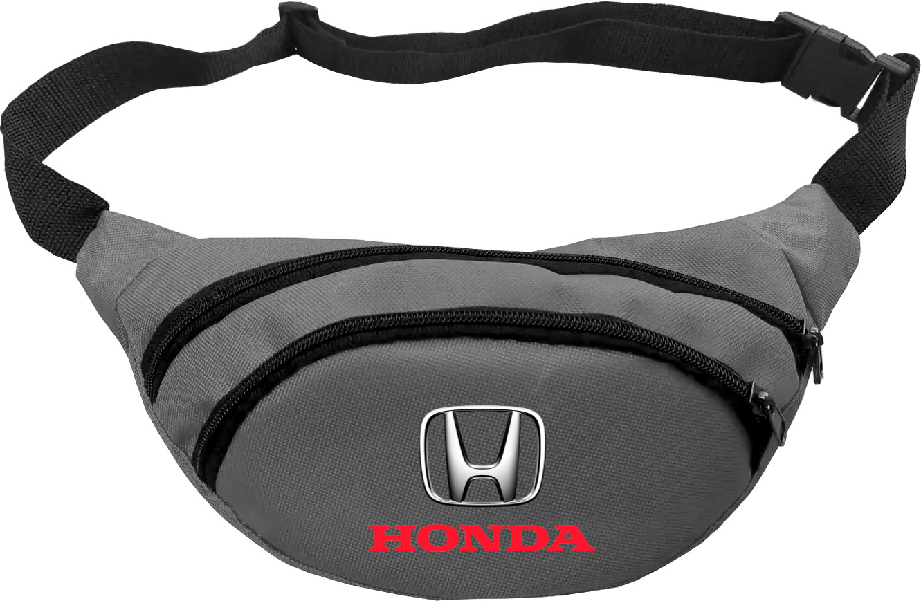 Honda - Сумка Бананка - Honda Logo 1 - Mfest
