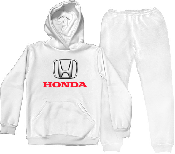 Honda - Костюм спортивный Мужской - Honda Logo 1 - Mfest