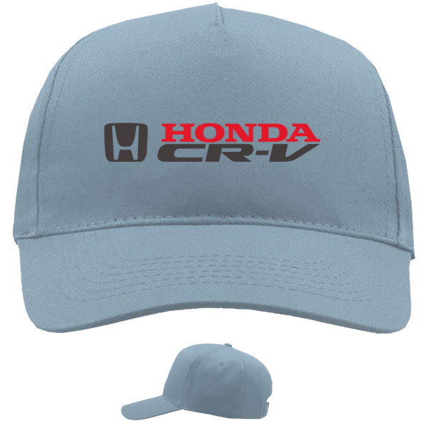 Honda - Кепка 5-панельна - Honda CR-V Logo - Mfest