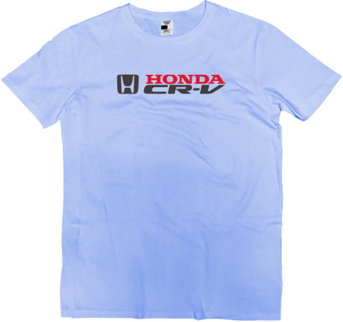 Honda - Kids' Premium T-Shirt - Honda CR-V Logo - Mfest
