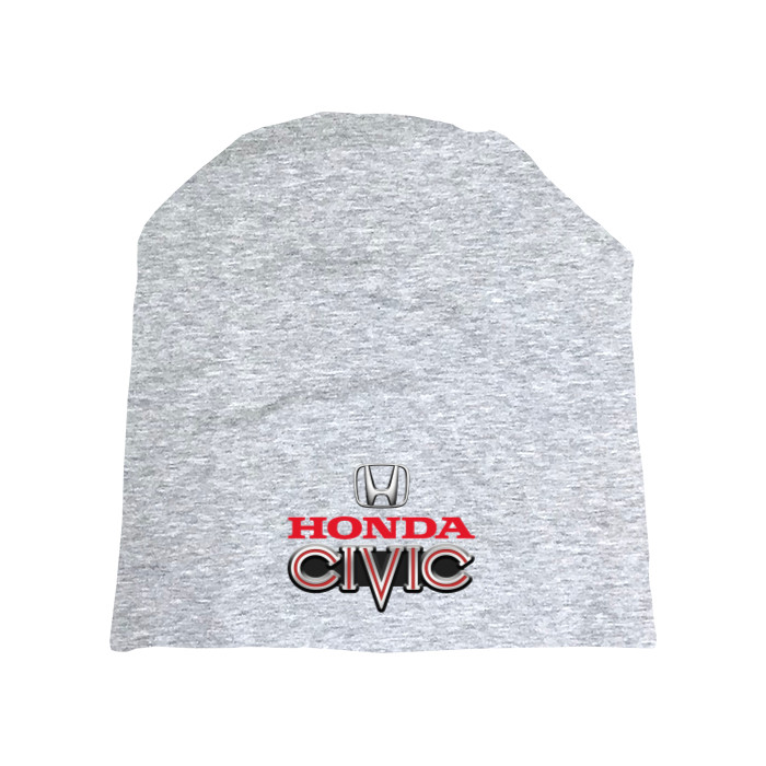 Honda - Шапка - Honda Civic Logo - 2 - Mfest