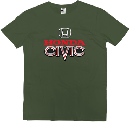 Honda Civic Logo - 2