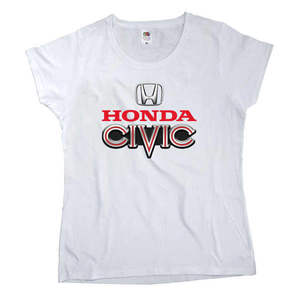 Honda Civic Logo - 2