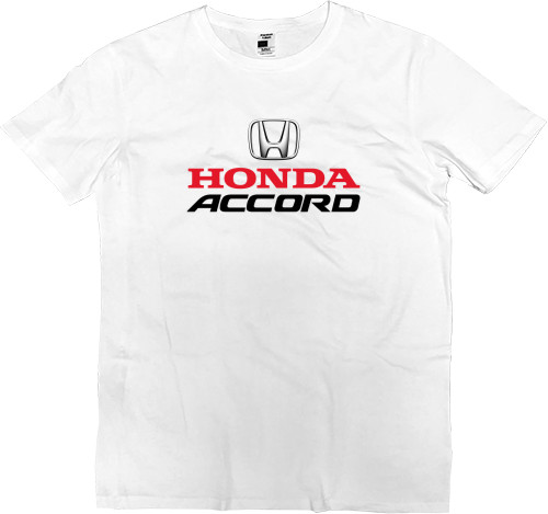 Honda - Kids' Premium T-Shirt - Honda Accord Logo - 1 - Mfest