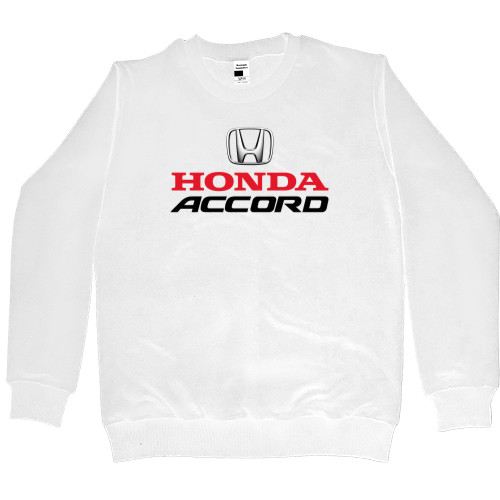Honda Accord Logo - 1