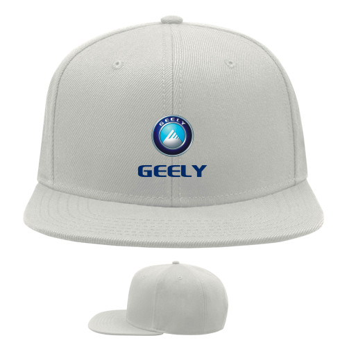 Geely logo 4