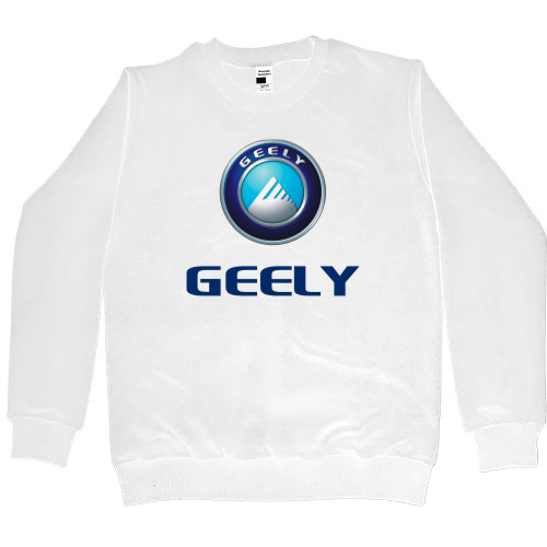 Geely logo 4
