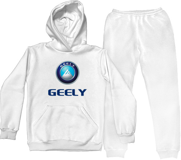 Geely logo 4