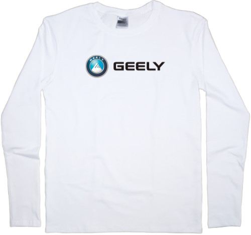 Geely logo 3