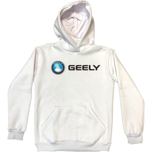 Geely logo 3