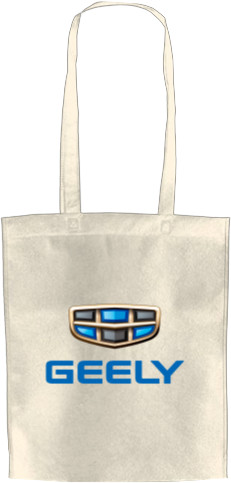 Geely - Tote Bag - Geely logo 1 - Mfest