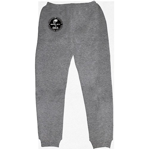 Ford - Kids' Sweatpants - Ford Shelby logo - Mfest