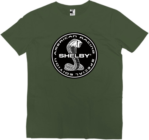 Ford - Kids' Premium T-Shirt - Ford Shelby logo - Mfest