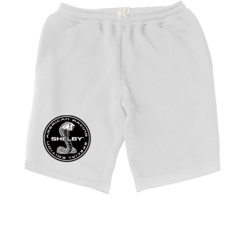Ford - Kids' Shorts - Ford Shelby logo - Mfest