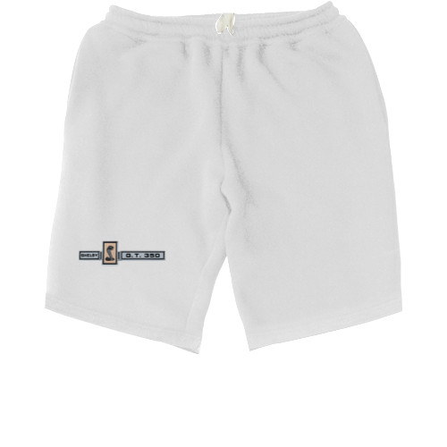 Ford - Kids' Shorts - Ford Shelby 2 - Mfest