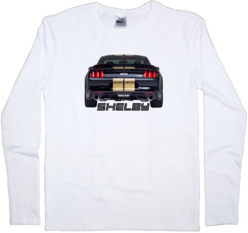 Ford - Kids' Longsleeve Shirt - Ford Shelby 1 - Mfest