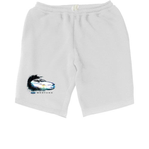 Ford - Kids' Shorts - Ford Mustang - Mfest