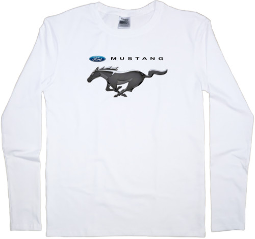 Ford Mustang logo