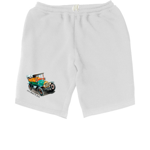 Ford - Kids' Shorts - Ford Model T - Mfest
