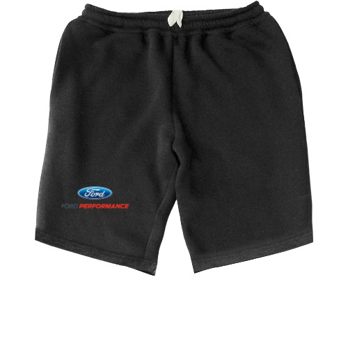 Ford - Kids' Shorts - Ford Logo 5 - Mfest