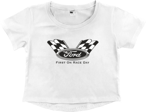 Ford Logo 4