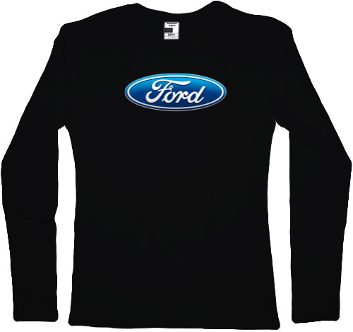 Ford Logo 2