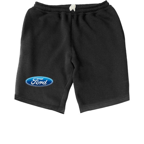 Ford - Kids' Shorts - Ford Logo 2 - Mfest