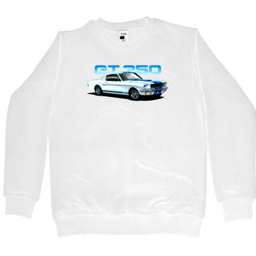 Ford - Women's Premium Sweatshirt - Ford GT350 - Mfest