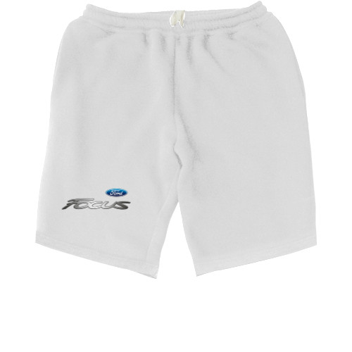 Ford - Kids' Shorts - Ford Focus - Mfest