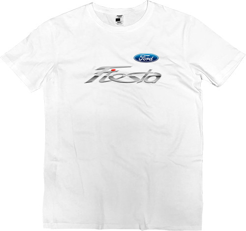 Ford - Kids' Premium T-Shirt - Ford Fiesta - Mfest
