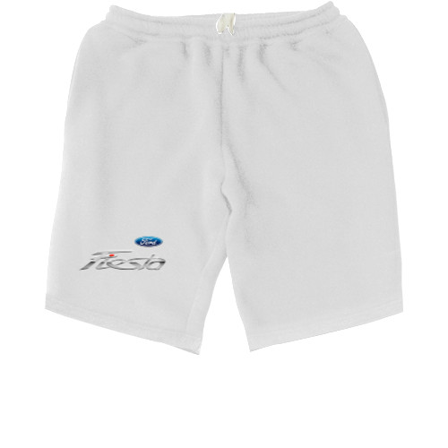 Ford - Kids' Shorts - Ford Fiesta - Mfest
