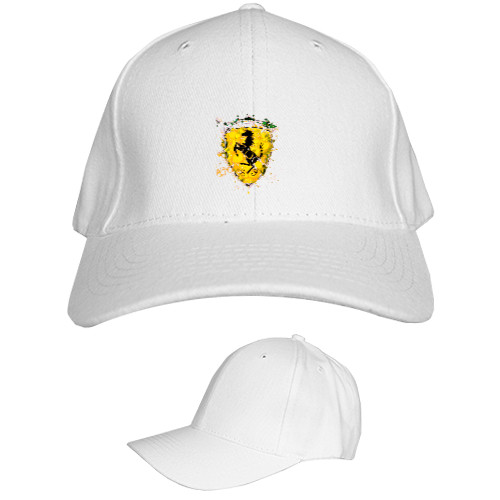 Ferrari logo 5